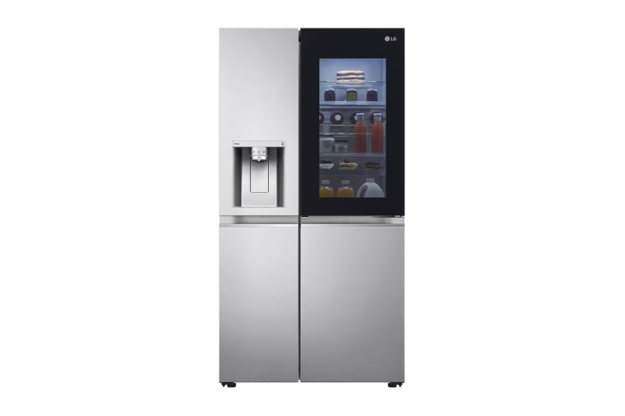 InstaView Refrigerator LG